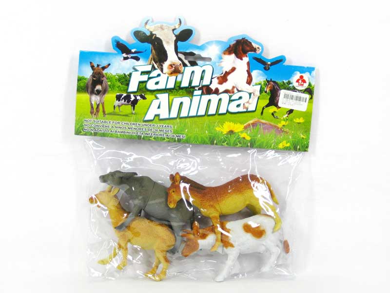 Animal(4in1) toys