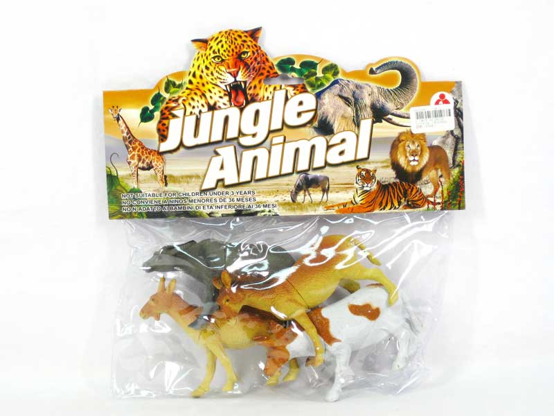 Animal(4in1) toys