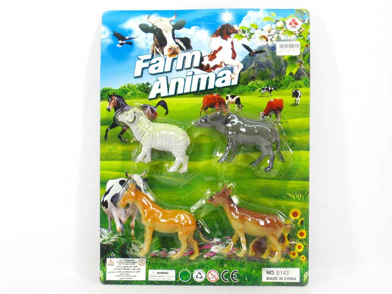 Animal(4in1) toys