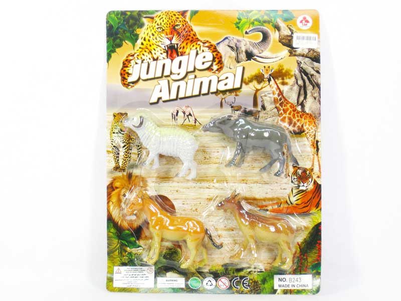 Animal(4in1) toys