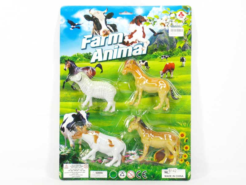 Animal(4in1) toys