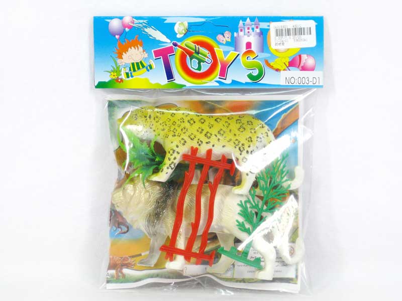 Animal Set toys