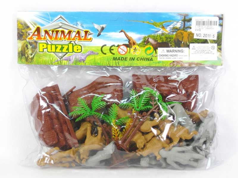 Animal Set(30in1) toys
