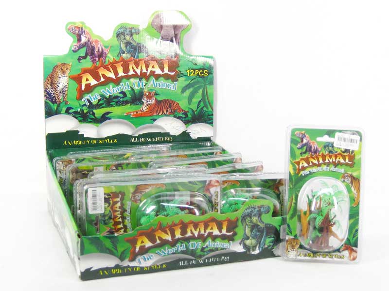 Dinosaur Set(12in1) toys