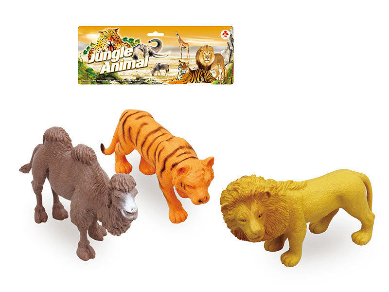5inch Animal(3in1) toys