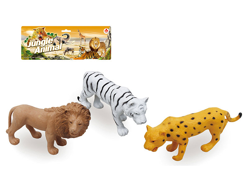 5inch Animal(3in1) toys