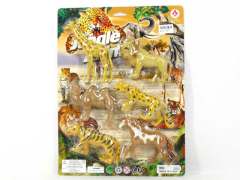 Animal(6in1) toys