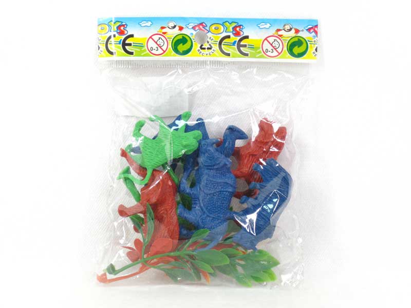 Animal(7pcs) toys