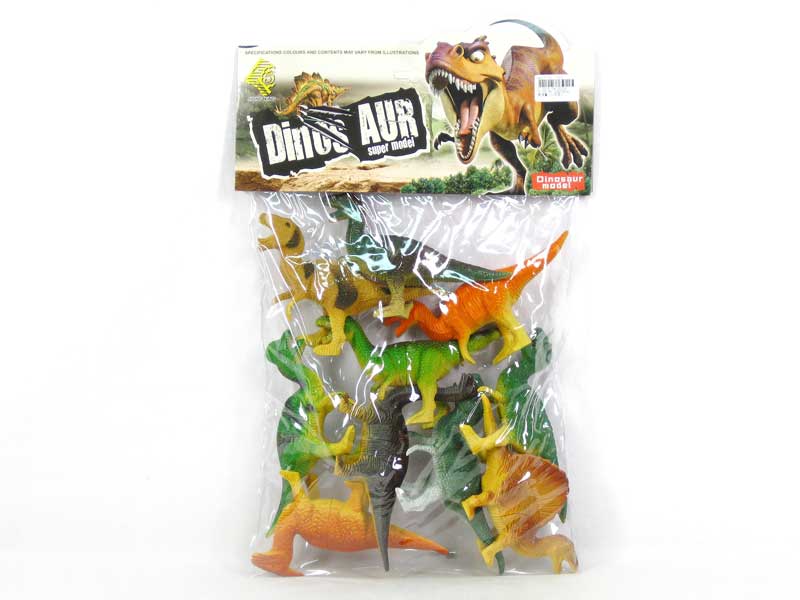 Dinosaur Set(10in1) toys