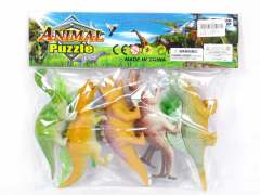 Animal Set(4in1) toys
