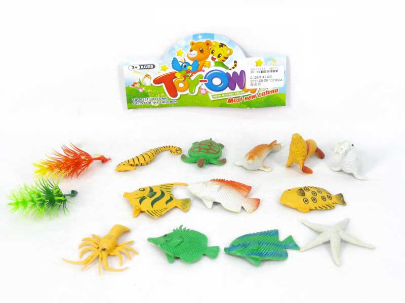 Sea Animal toys