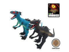 20inch Velociraptor W/IC(2C) toys