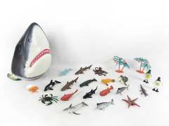Shark Set toys