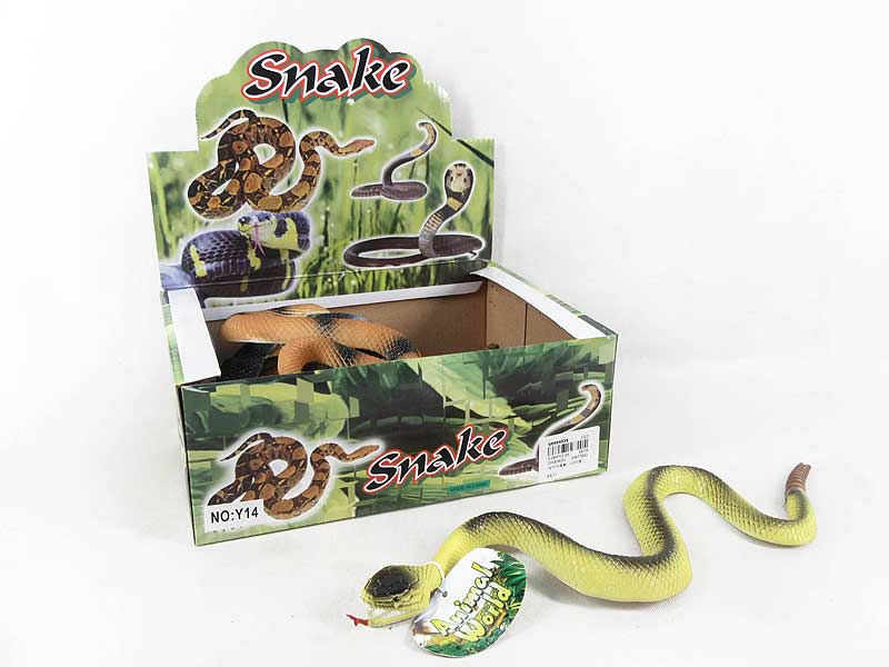 18inch Snake（12in1） toys