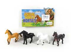 4inch Horse（4in1） toys