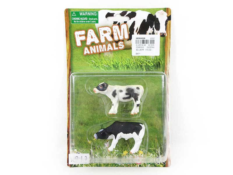 Milch Cow（2in1） toys