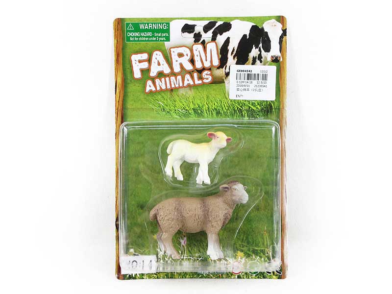 Sheep（2in1） toys