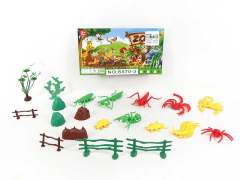 Insect Set(10in1)