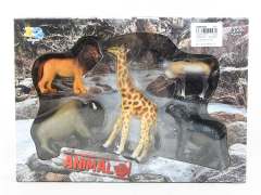 Animal Set（5in1） toys