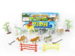 Animal Set(8in1) toys