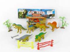 Dinosaur Set(6in1) toys