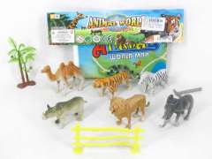 Animal Set(6in1) toys