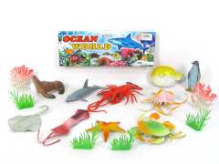 Ocean Animal Set