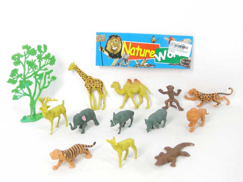 Animal Set toys