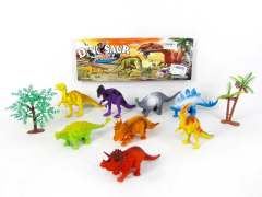 5inch Dinosaur Set(8in1)