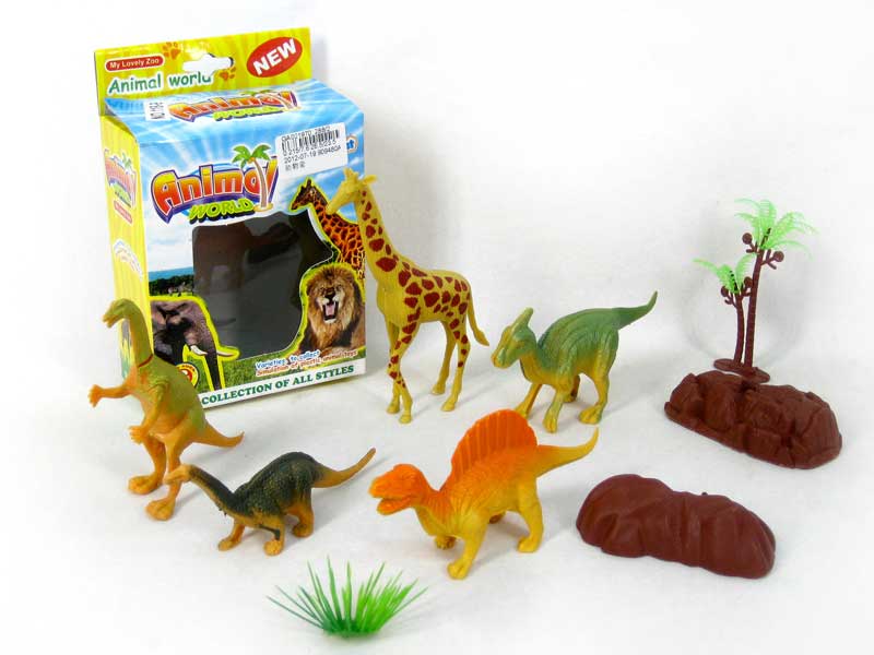 Animal Set toys