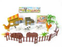 Farm Animal Set toys