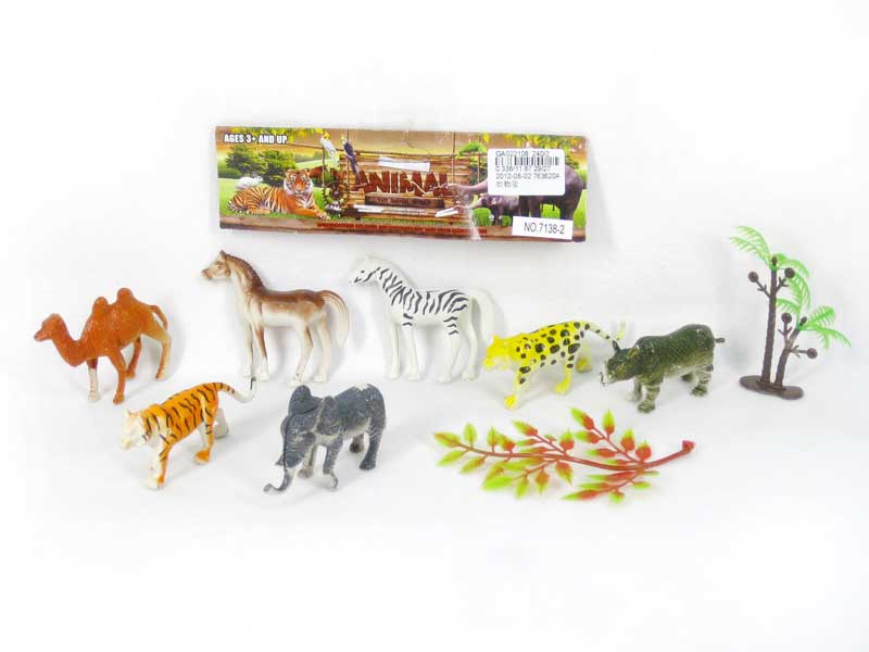 Animal Set toys