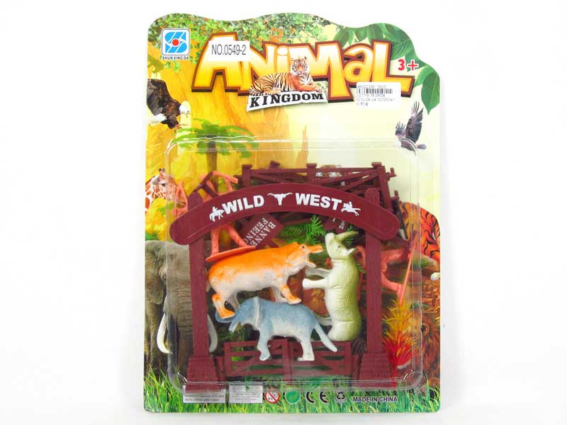 Animal Set toys