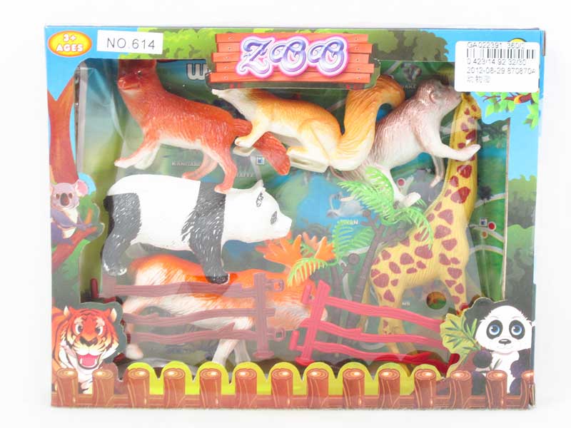 Animal Set toys