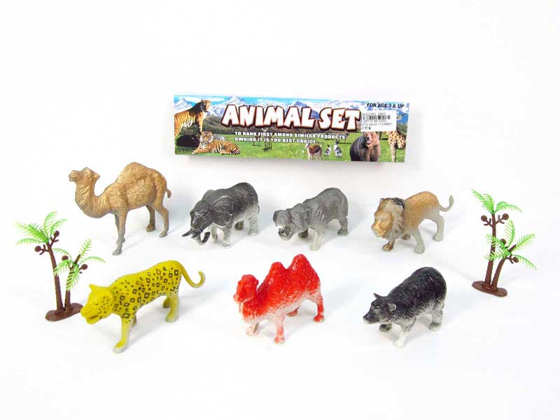 Animal Set toys