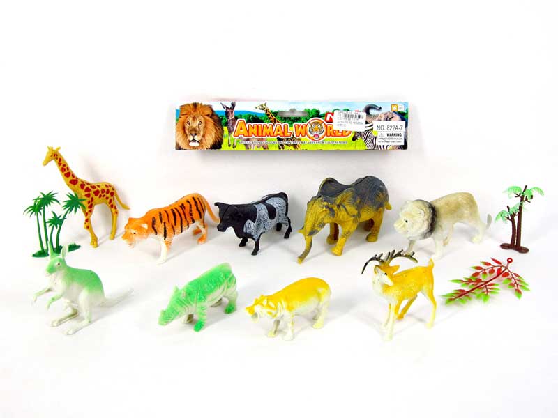 Animal Set toys