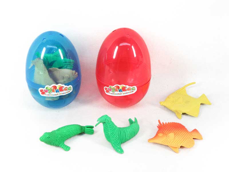 Ocean Animal(12S) toys