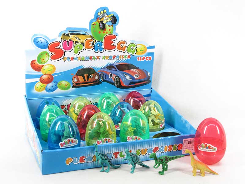 Dinosaur Egg(12PCS) toys