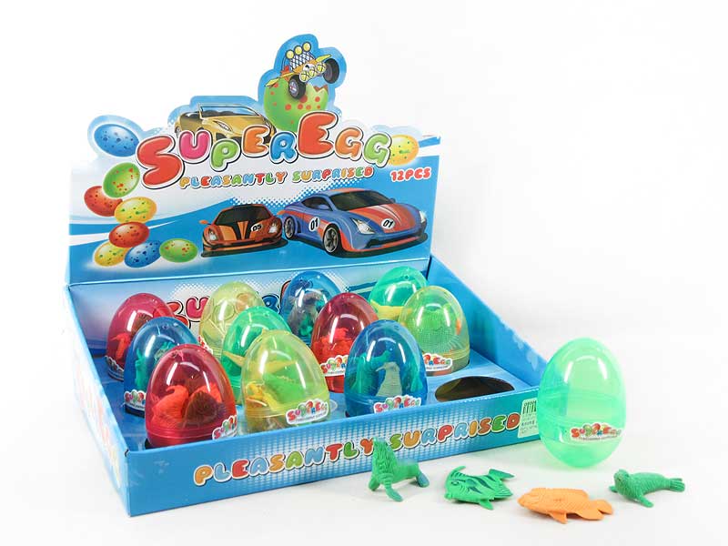Ocean Animal(12PCS) toys