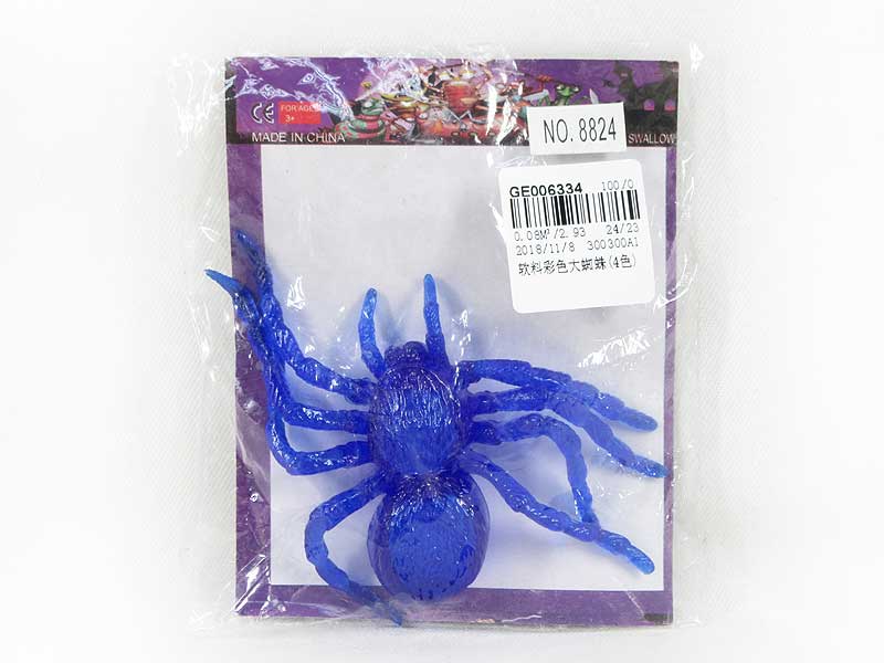 Spider(4C) toys