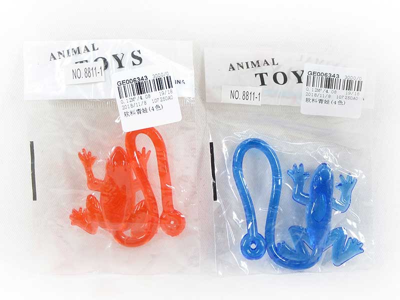 Frog(4C) toys