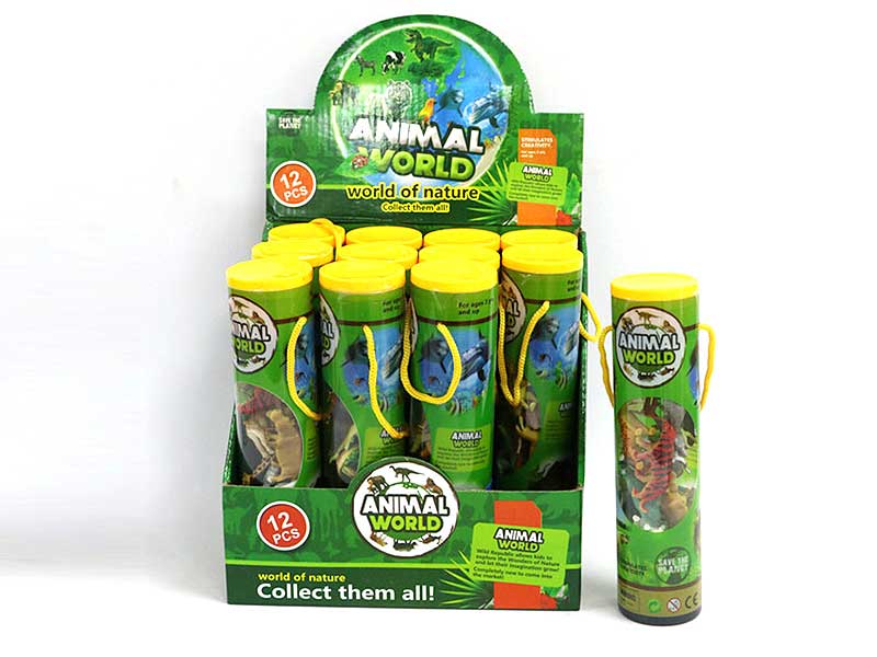 Animal Set(12PCS) toys