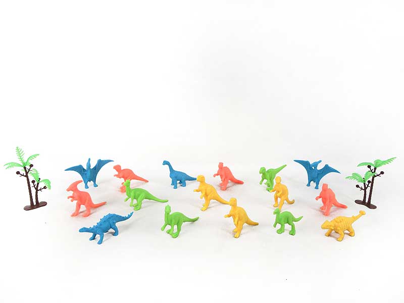 3.5inch Dinosaur(16in1) toys