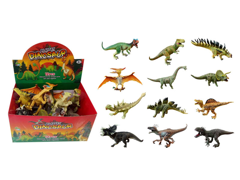 8inch Dinosaur(12in1) toys