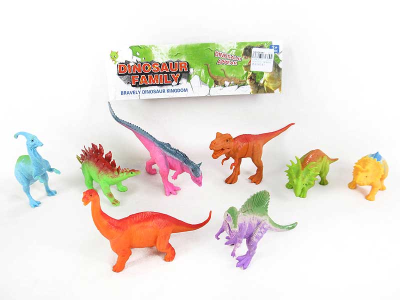 Dinosaur(8in1) toys