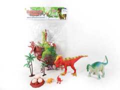 Dinosaur Set(4in1)