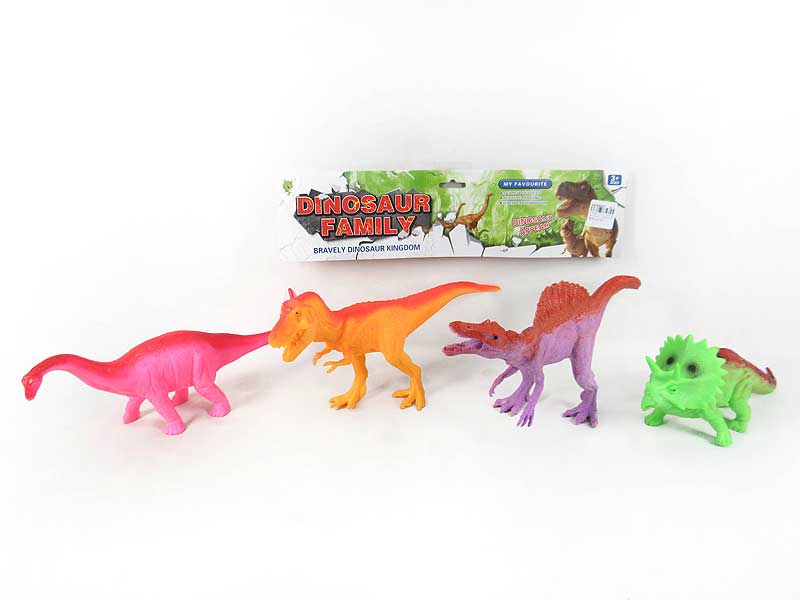 Dinosaur(4in1) toys