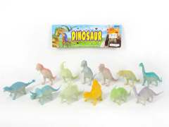 6inch Glow Dinosaur(12in1) toys
