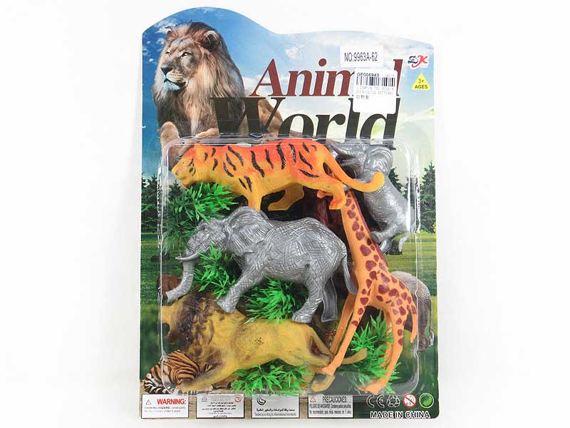 Animal Set toys