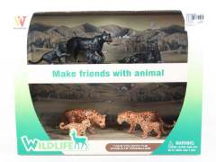 Animal Set(10in1) toys